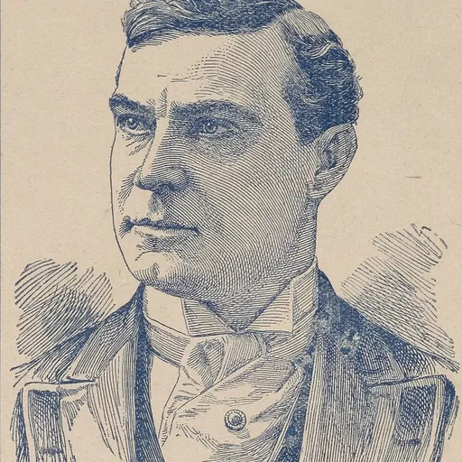 Portrait of Joseph J. Sullivan