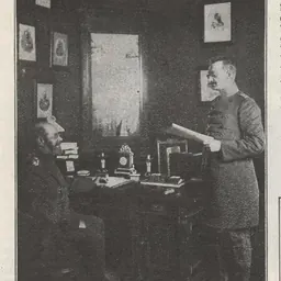 Portrait of Adolph von Asch zu Asch auf Oberndorff