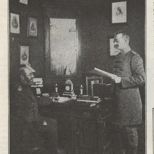 Portrait of Adolph von Asch zu Asch auf Oberndorff