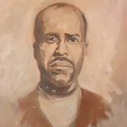 Portrait of Martin Sostre