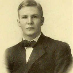 Portrait of John Lyles Glenn, Jr.