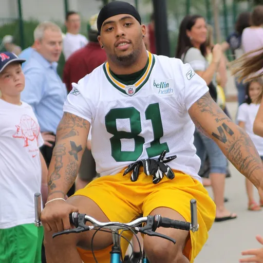 Portrait of Andrew Quarless