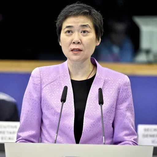 Portrait of Fang Liu