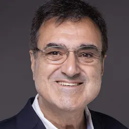 Portrait of Joaquim Armando Pires Jorge