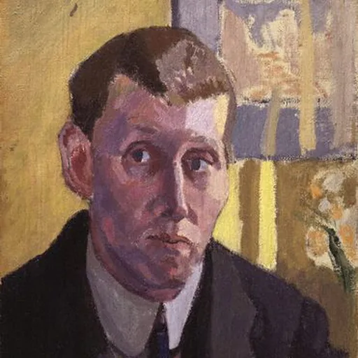 Portrait of Spencer Gore