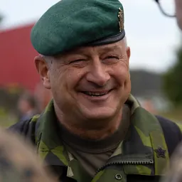 Portrait of Patrik Gardesten