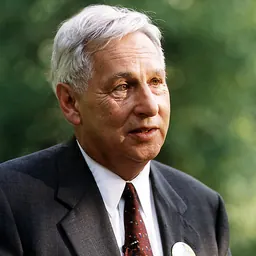 Portrait of Paul Schell