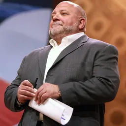 Portrait of Tony Fabrizio