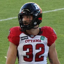 Portrait of Adam Auclair