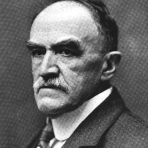 Portrait of William Pallister Hubbard