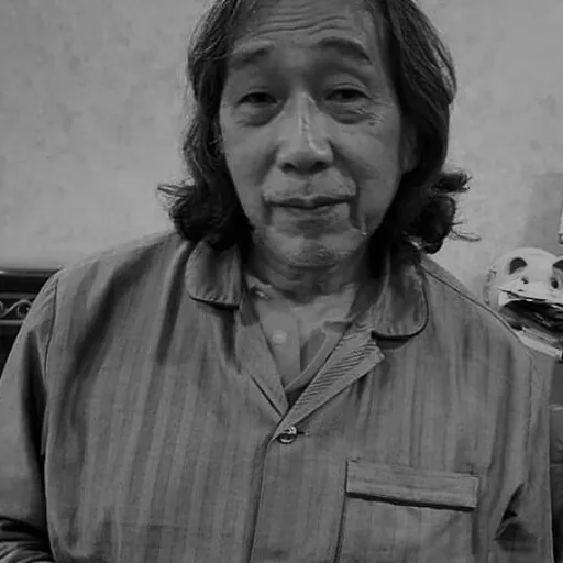 Portrait of Tjun Tjun