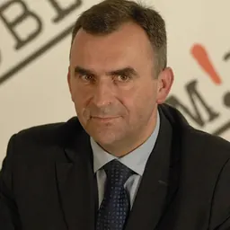 Portrait of Włodzimierz Karpiński