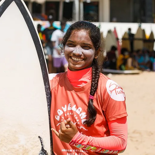 Portrait of Sinchana D Gowda