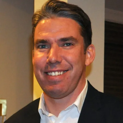Portrait of Shane Robinson