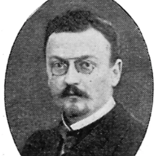 Portrait of Erik Lindberg
