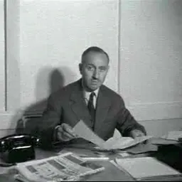 Portrait of Jacques Goddet