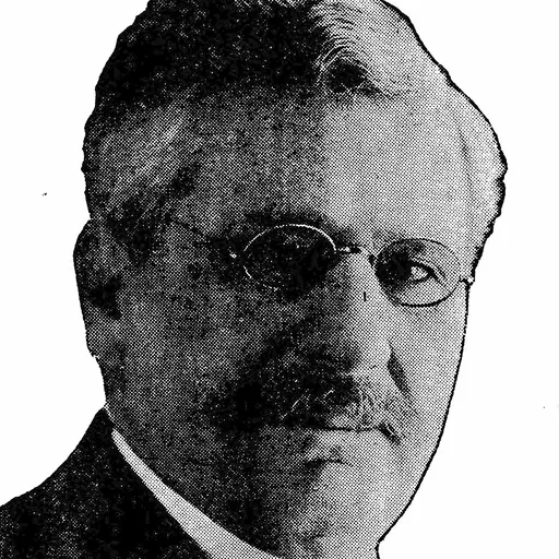Portrait of William E. Lee