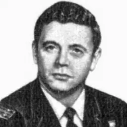 Portrait of Vladislav Volkov
