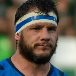 Portrait of Marcell Coetzee
