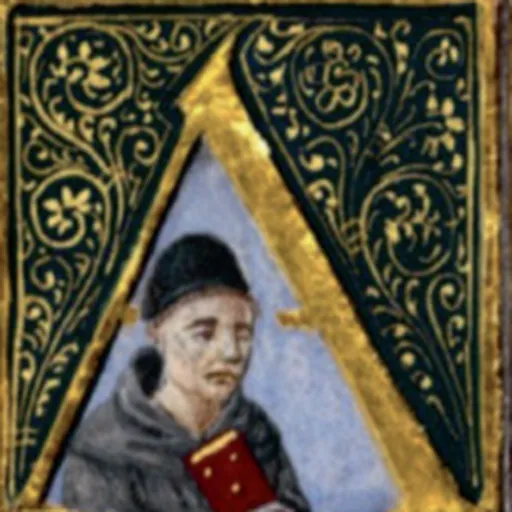 Portrait of Juraj Dragišić
