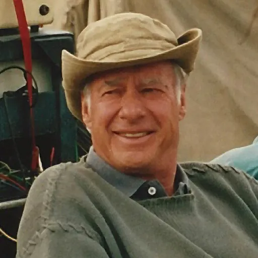 Portrait of John Frankenheimer