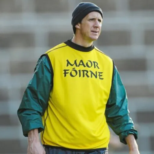 Portrait of Ollie Moran