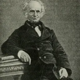 Portrait of Francis Sylvester Mahony