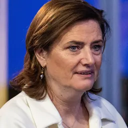 Portrait of Karien van Gennip