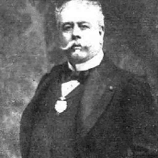 Portrait of Marqués de Alta Villa