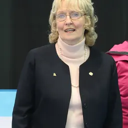 Portrait of Kate Caithness