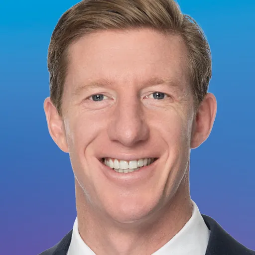 Portrait of Sam Uffindell