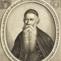 Portrait of Jonasz Szlichtyng