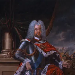 Portrait of Franciszek Wielopolski