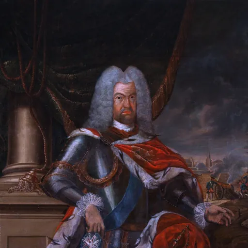 Portrait of Franciszek Wielopolski