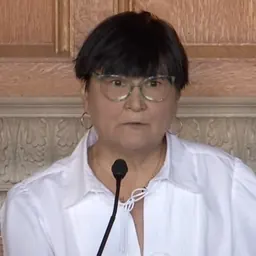 Portrait of dg nanouk okpik