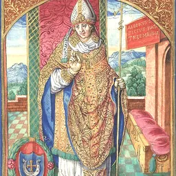 Portrait of Wojciech Jastrzębiec
