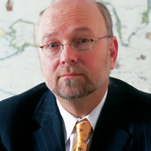 Portrait of Nathan Gardels