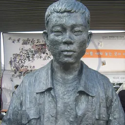 Portrait of Jeon Tae-il