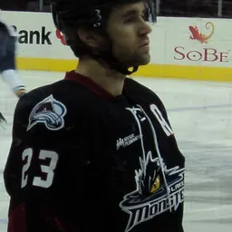 Portrait of Matthew Ford