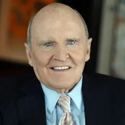 Portrait of Jack Welch