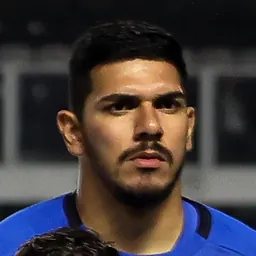 Portrait of João Paulo Silva Martins