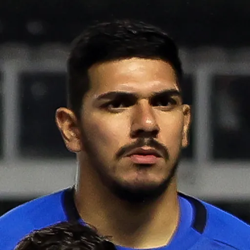 Portrait of João Paulo Silva Martins