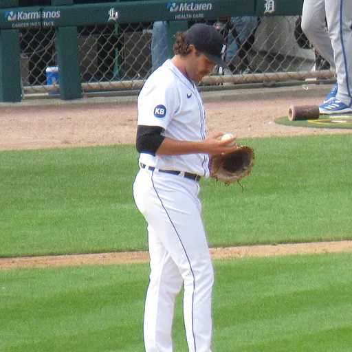 Portrait of Jason Foley