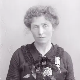 Portrait of Winifred Jones