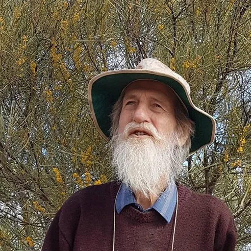 Portrait of Peter K. Latz