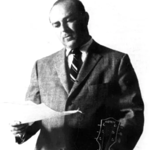 Portrait of Al Caiola