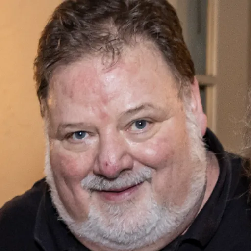 Portrait of Phil Margera