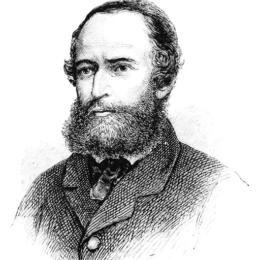 Portrait of John Elder