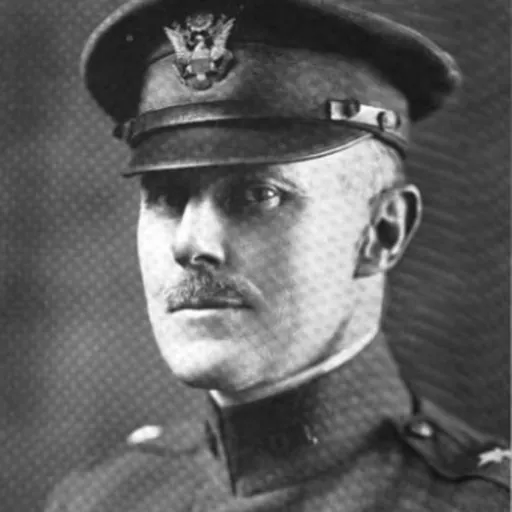 Portrait of William Chamberlaine