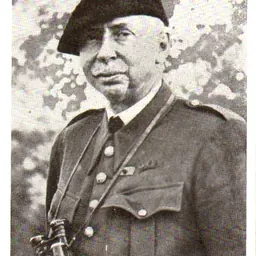 Portrait of Paul-André Doyen
